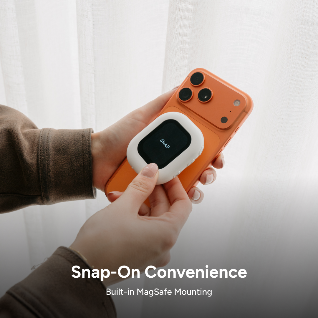 SnapBuddy Pro - Wireless Selfie Screen