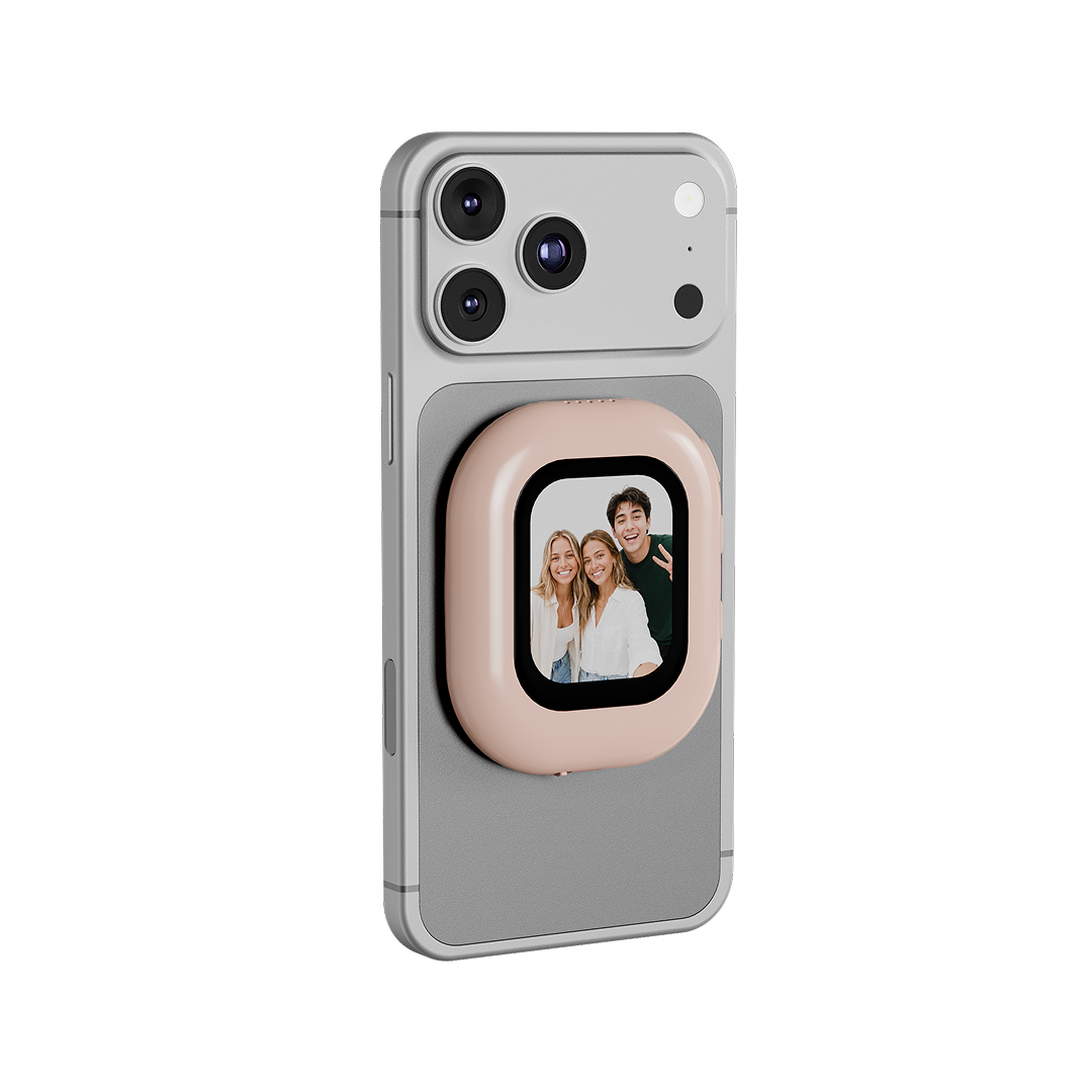 SnapBuddy Pro - Wireless Selfie Screen