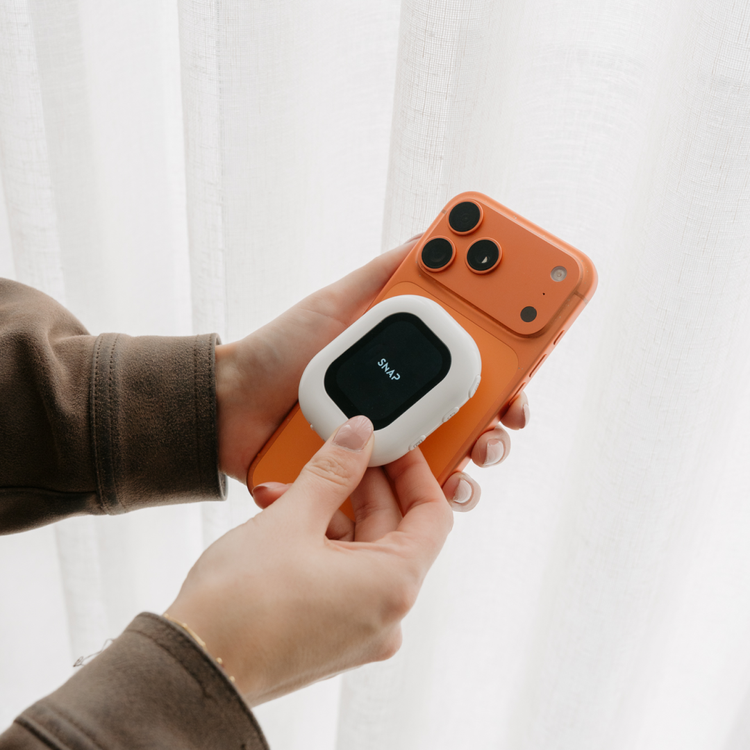 SnapBuddy Pro - Wireless Selfie Screen
