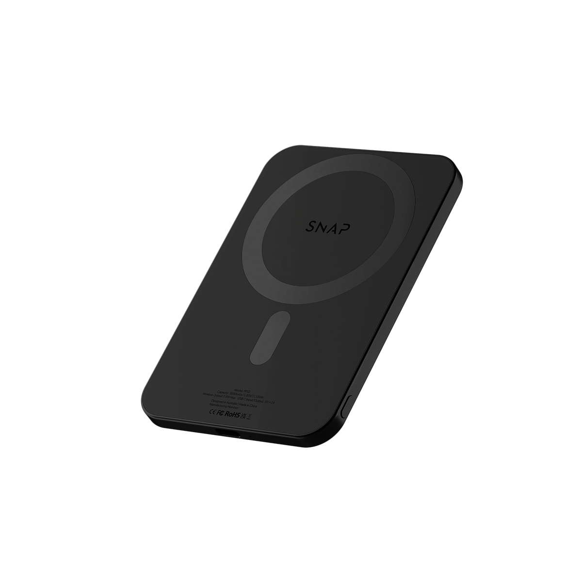 PowerPack Slim 2 - World's Thinnest Magnetic Power Bank