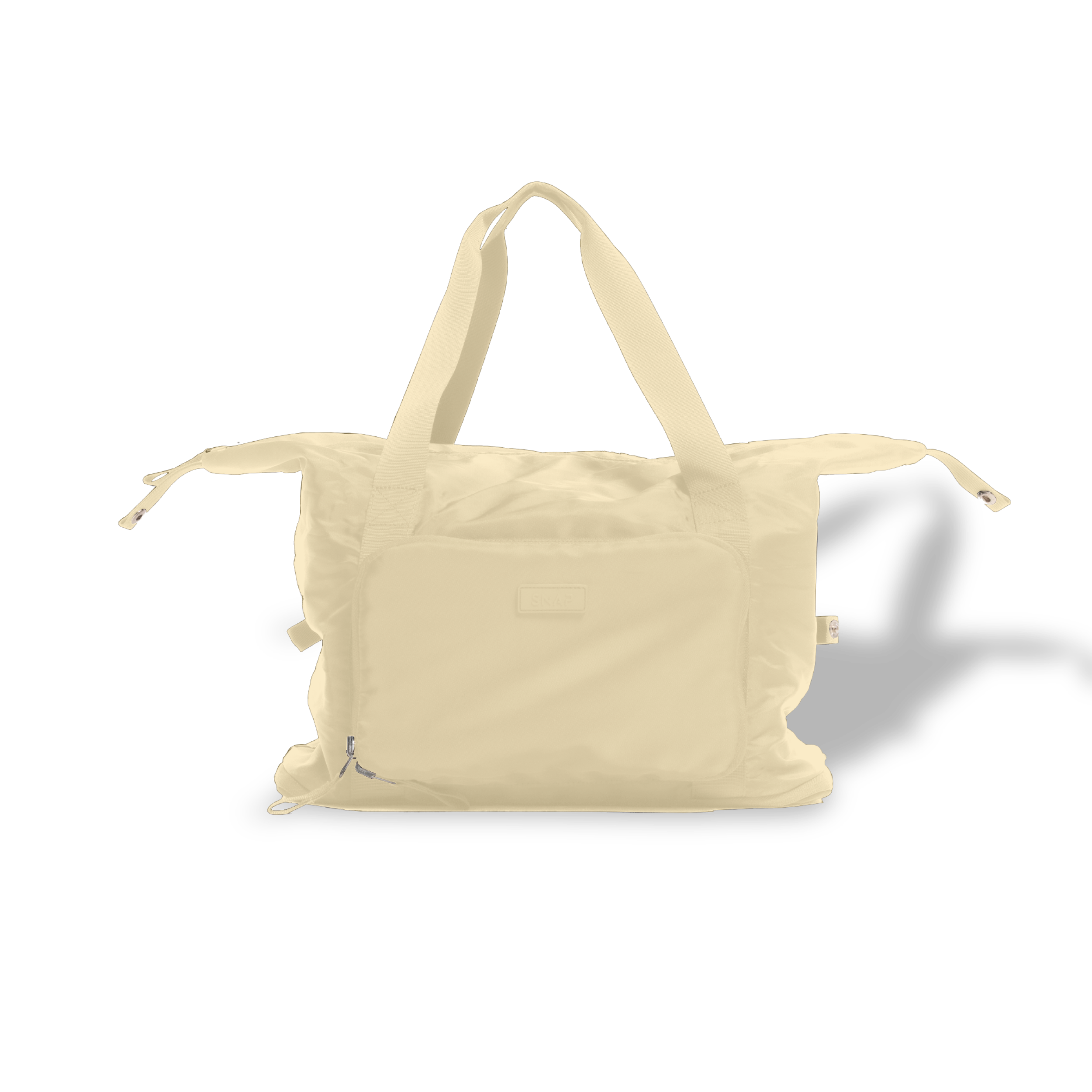 Snap Tote Bag