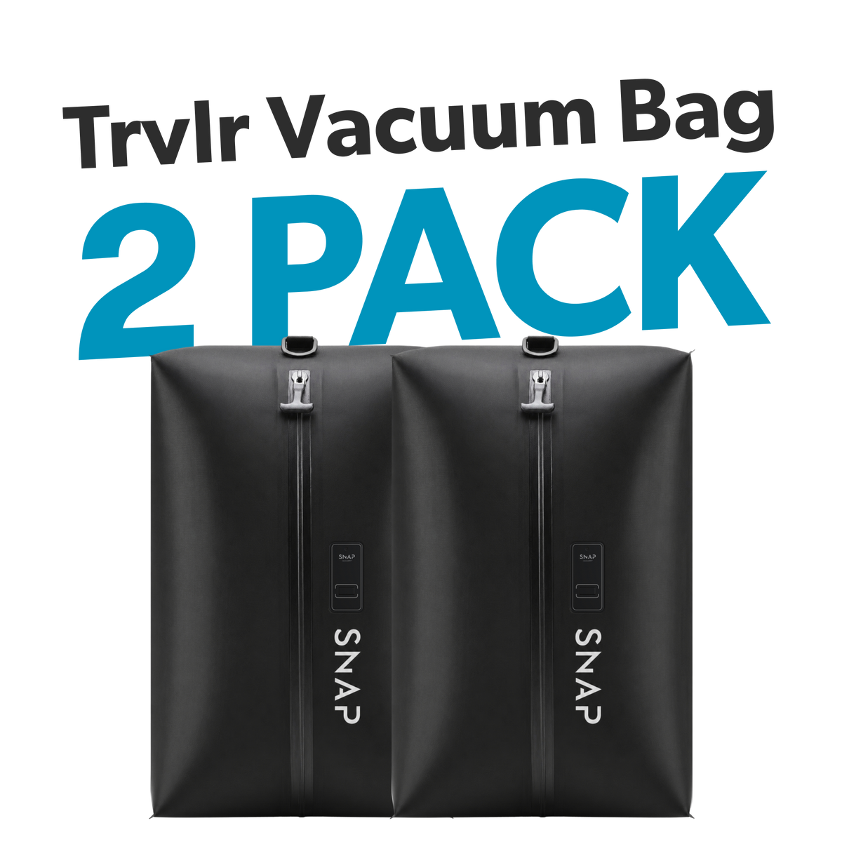 Trvlr Vacuum Bag - 2 Pack