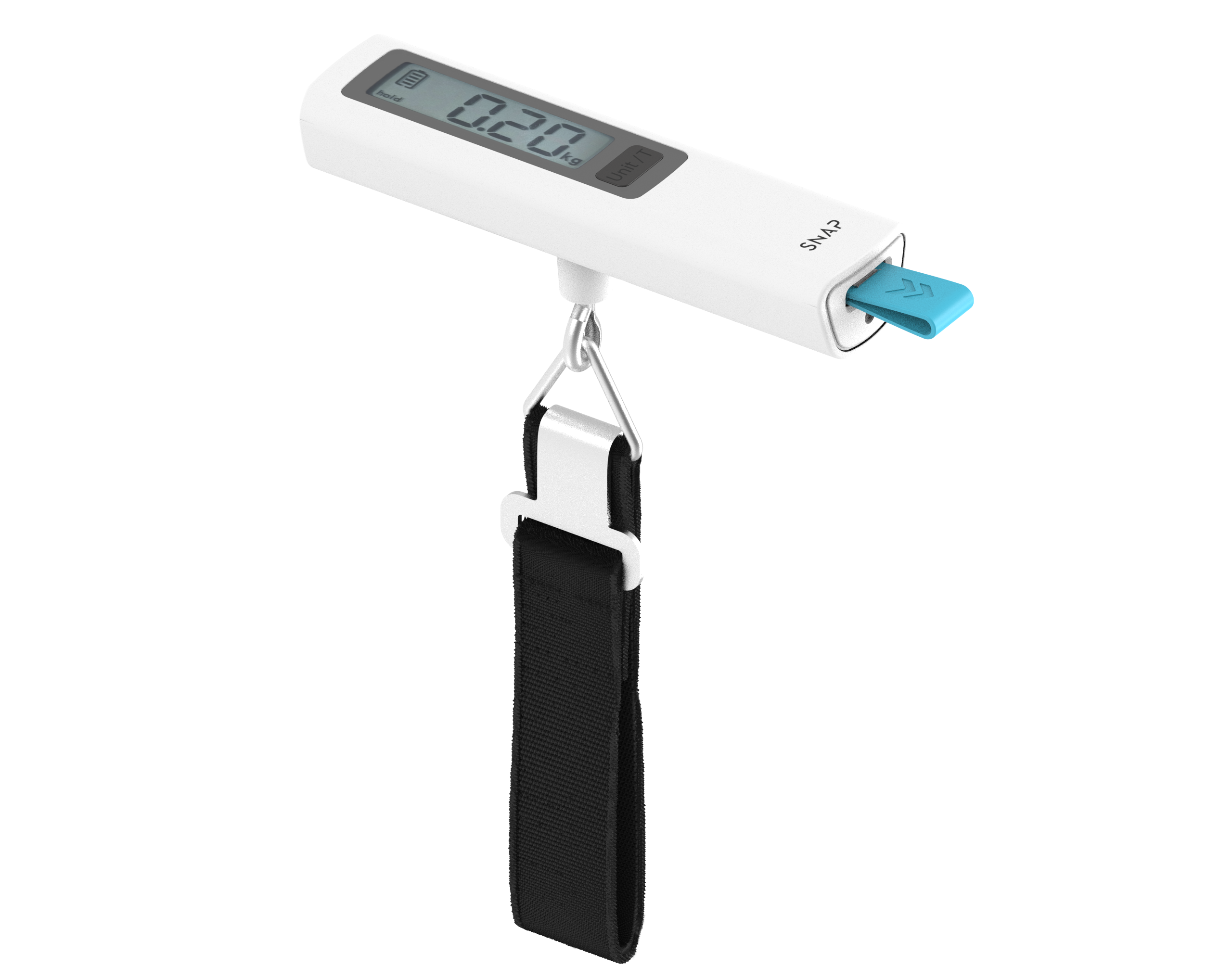 Trvlr Luggage Scale