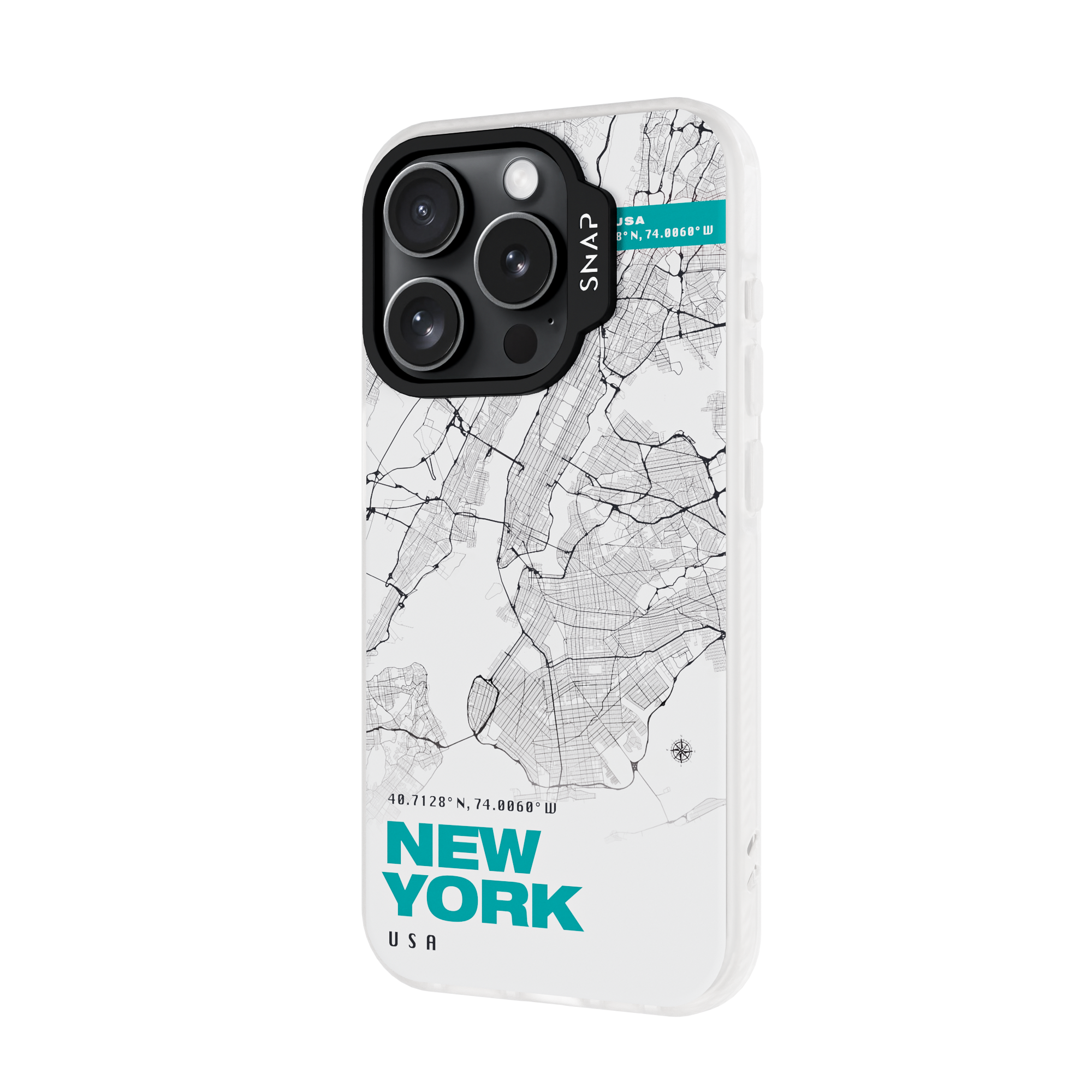 SnapMag Phone Case - Frosted