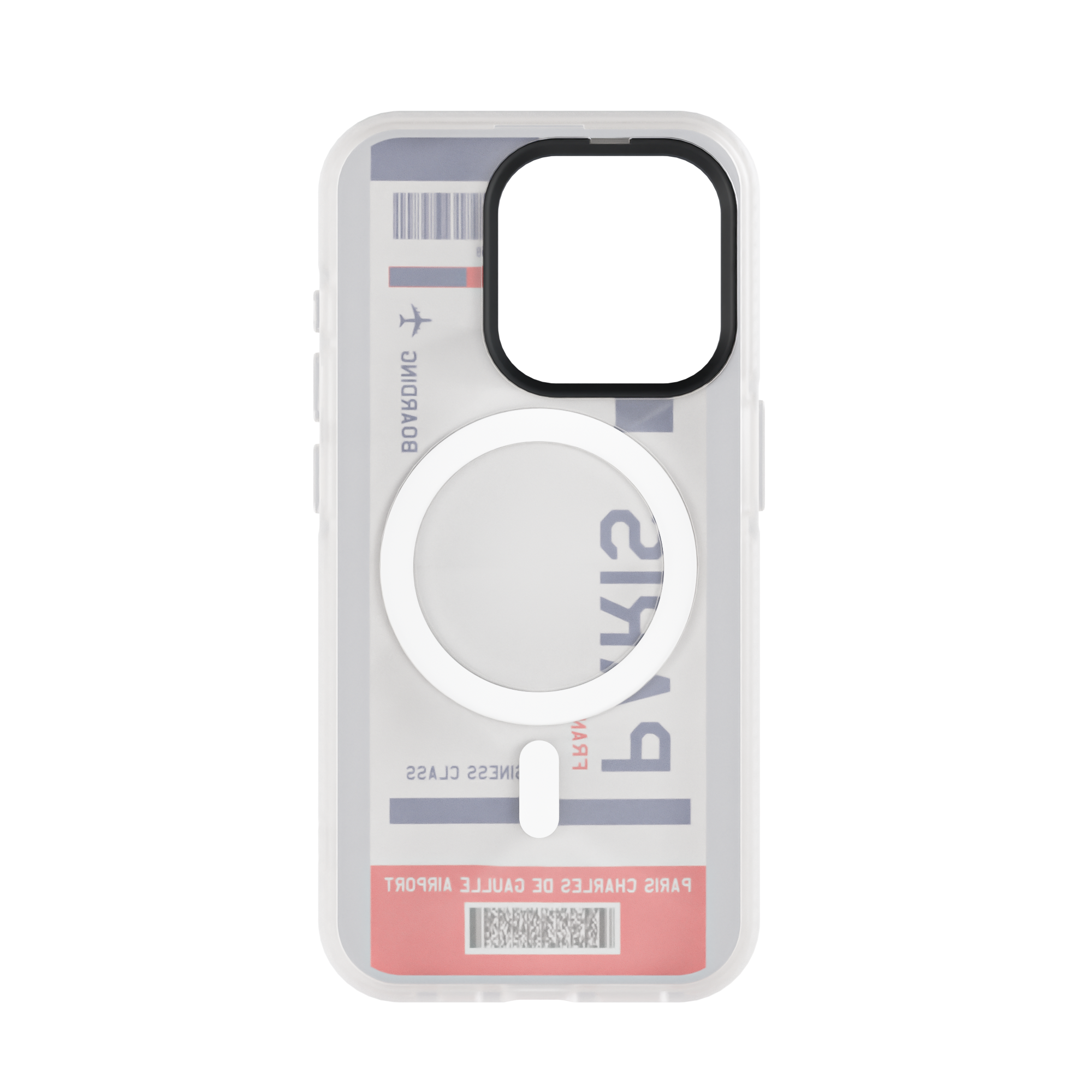 SnapMag Phone Case - Frosted