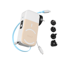 Trvlr Tag - Sandy Beige - Studio