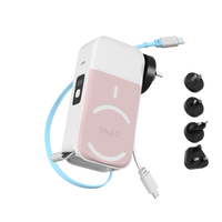 Trvlr Tag - Blush Pink - Studio