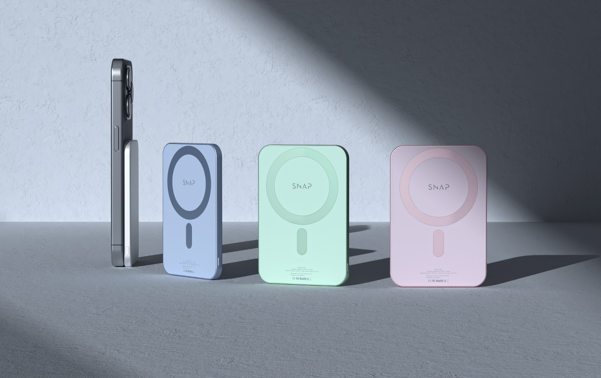 Travel Power Module 65W Laptop Power Bank | Universal Travel Charger | SnapWireless®