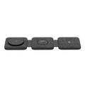 PowerBase Go - 3 in 1 Foldable Travel Charger | For Apple