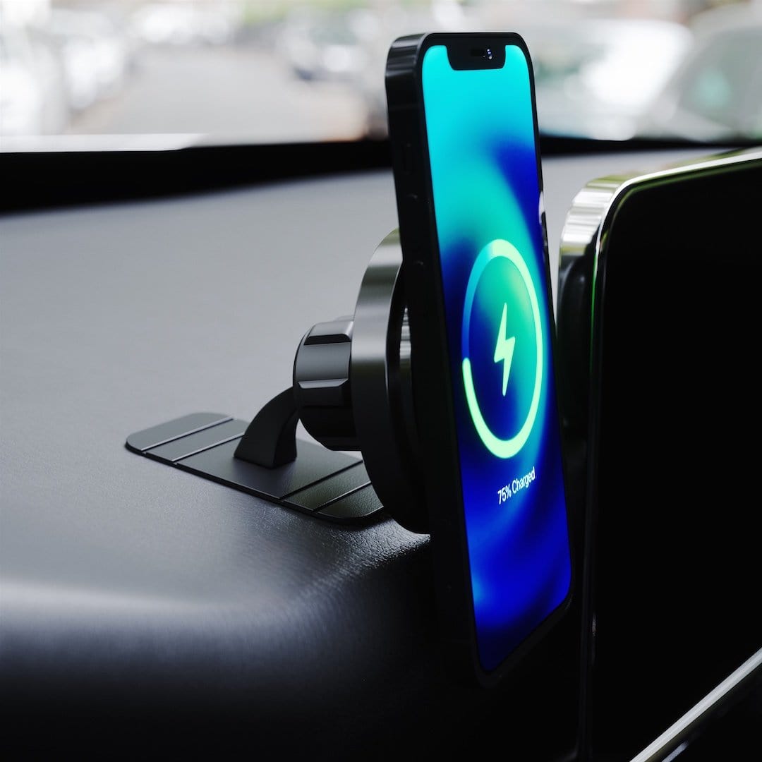 SnapMount Wireless Car Charger