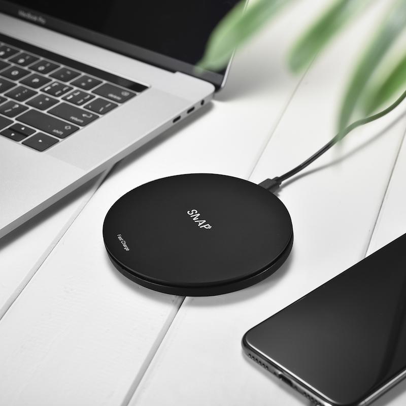 SnapBase 2.0 - Wireless Charging Pad - SnapWireless