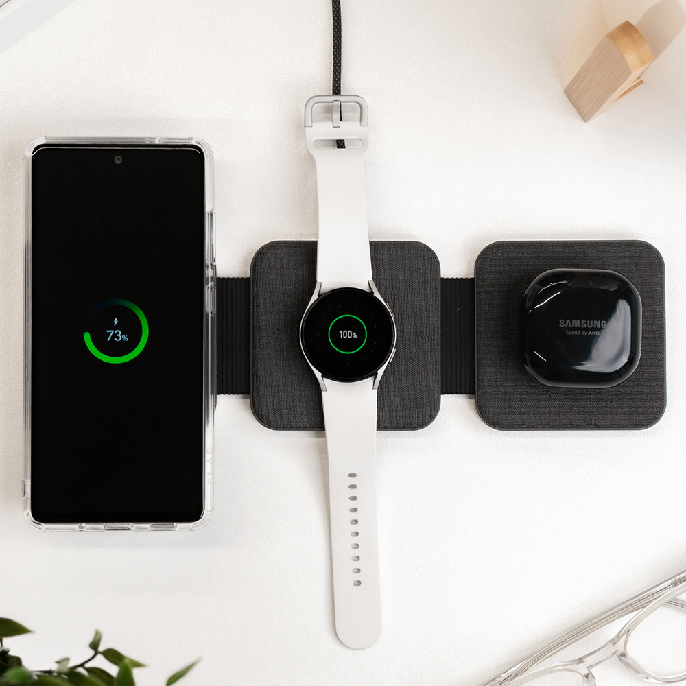Galaxy watch travel charger hot sale
