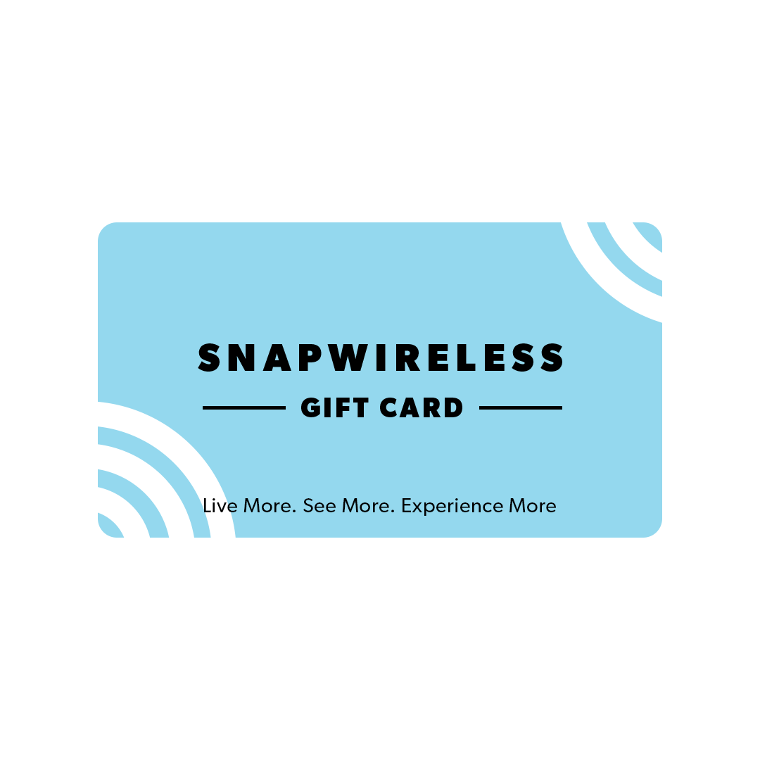 SnapWireless $15 Gift Card